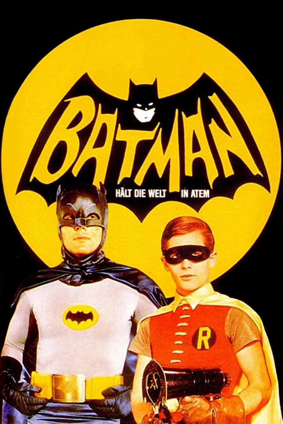 Batman (1966) - Posters — The Movie Database (TMDB)