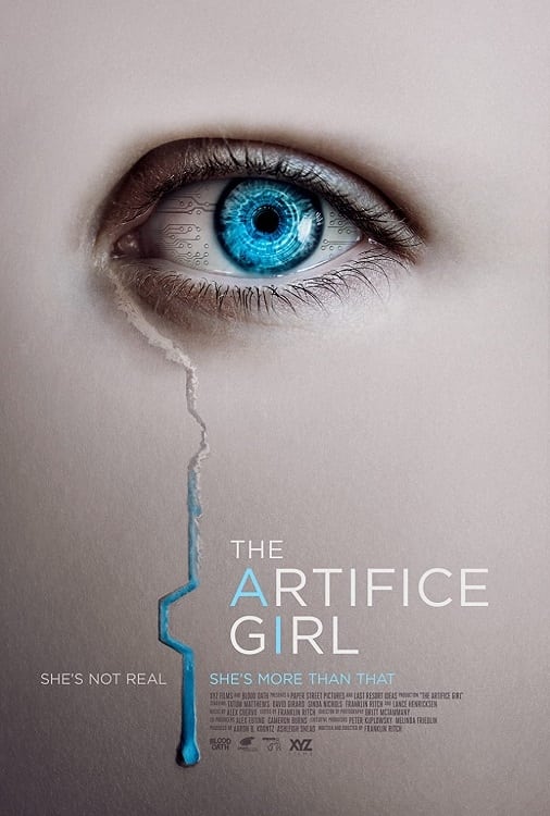 EN - The Artifice Girl (2023)