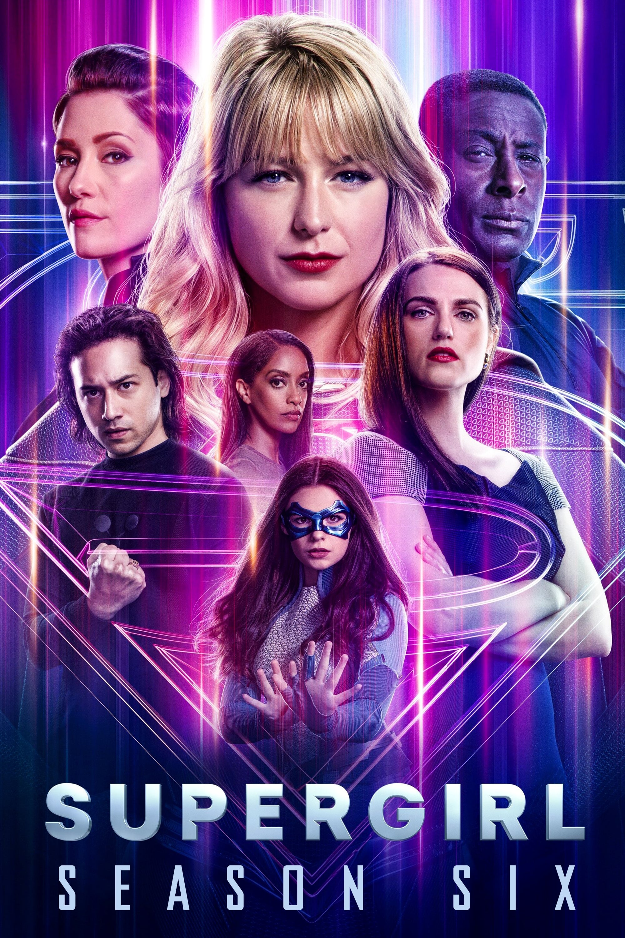 Regarder Supergirl Saison 6 en Streaming