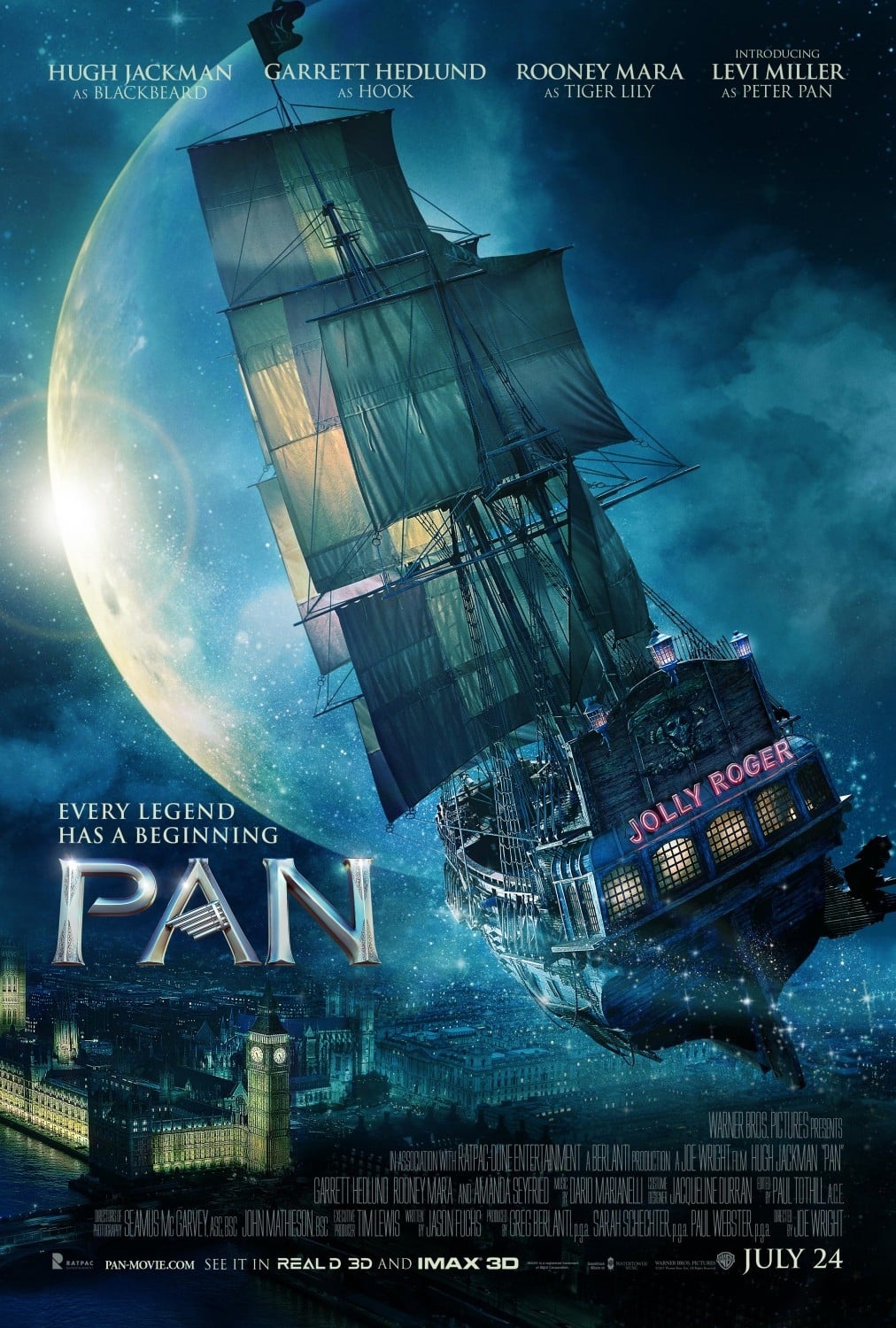 EN - Pan (2015) PETER PAN