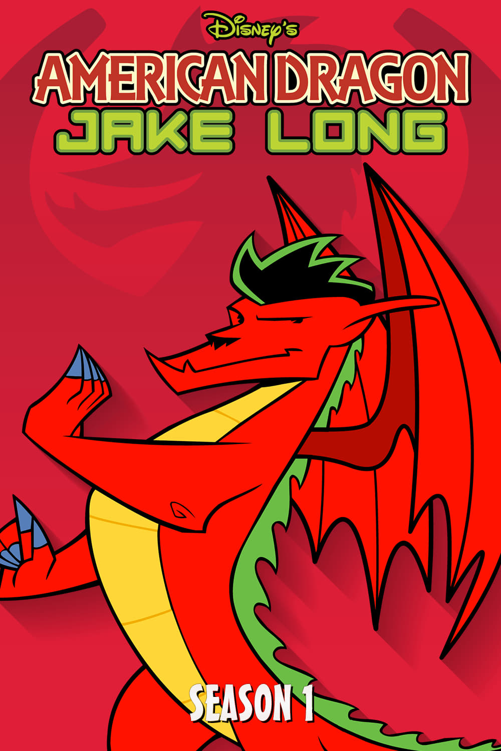 Americký Drak: Jake Long/American Dragon: Jake Long (2005)