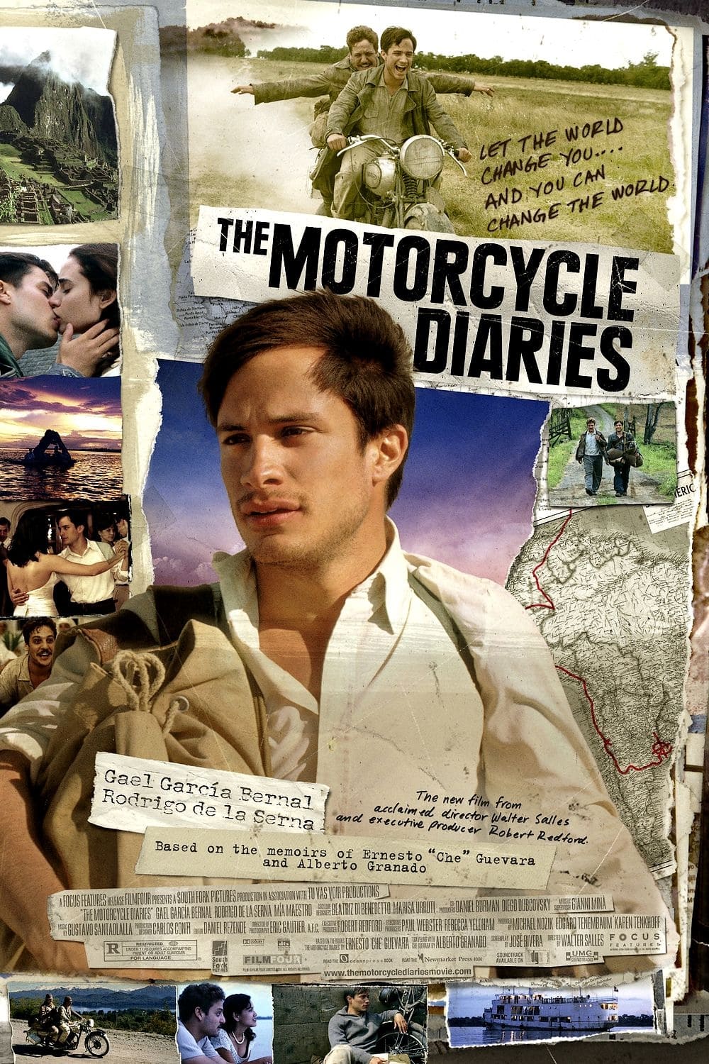 EN - The Motorcycle Diaries (2004)