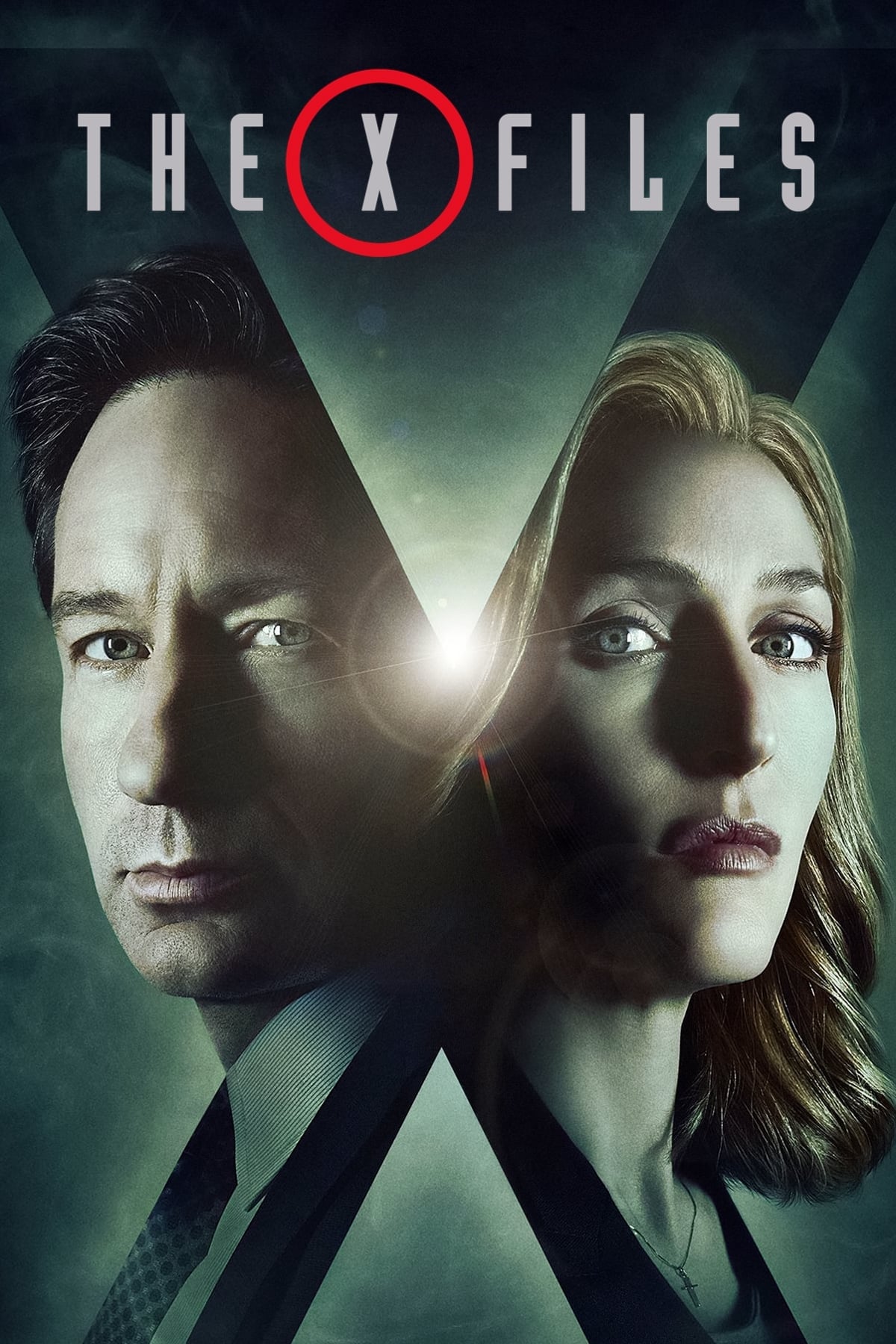 The X-Files [SEASON 10] REMUX 1080p Latino – CMHDD
