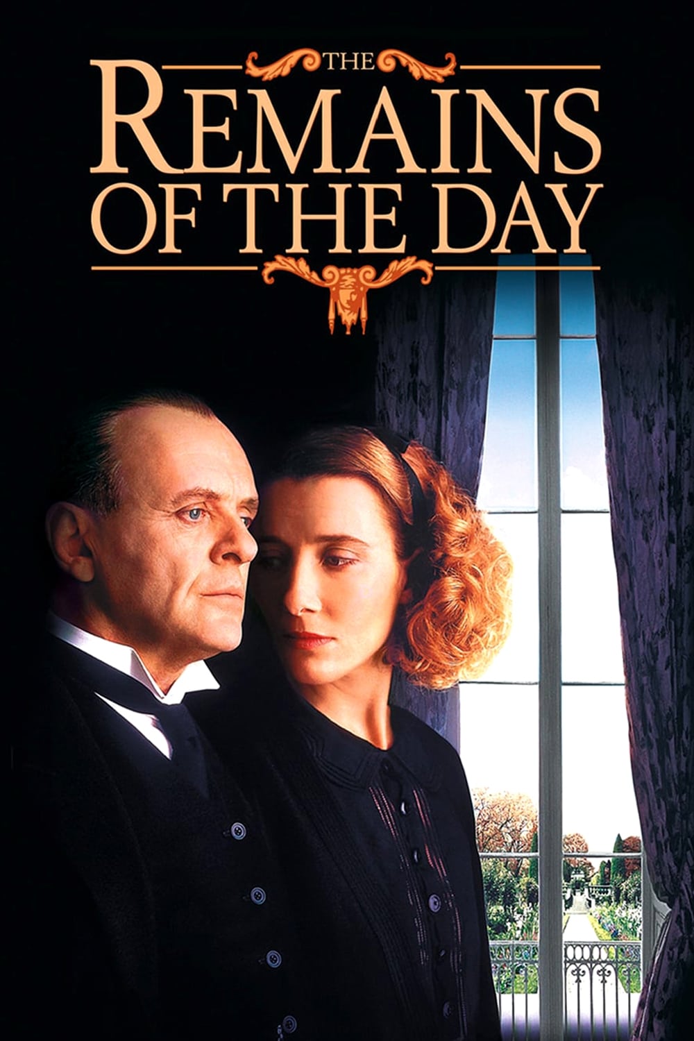 The Remains Of The Day (1993) REMUX 4K HDR Latino – CMHDD