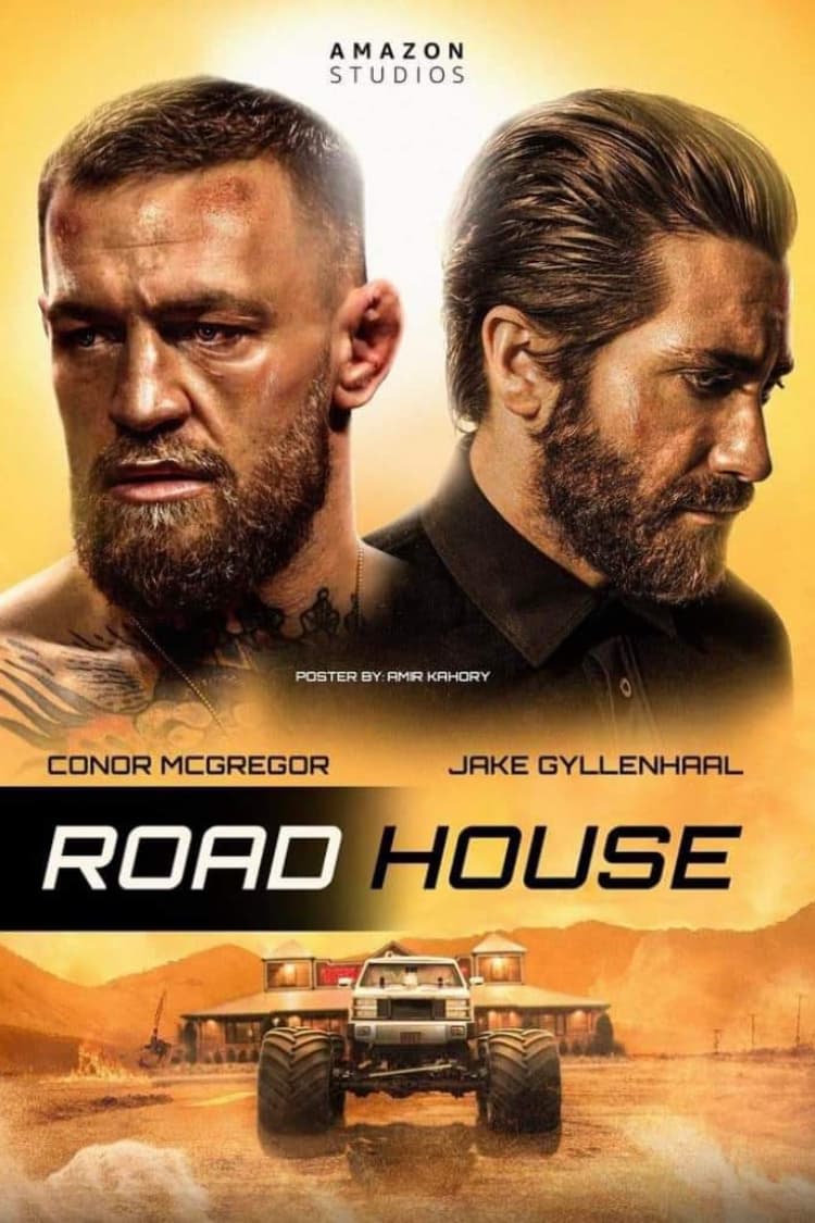 Road House (2024) Posters — The Movie Database (TMDB)