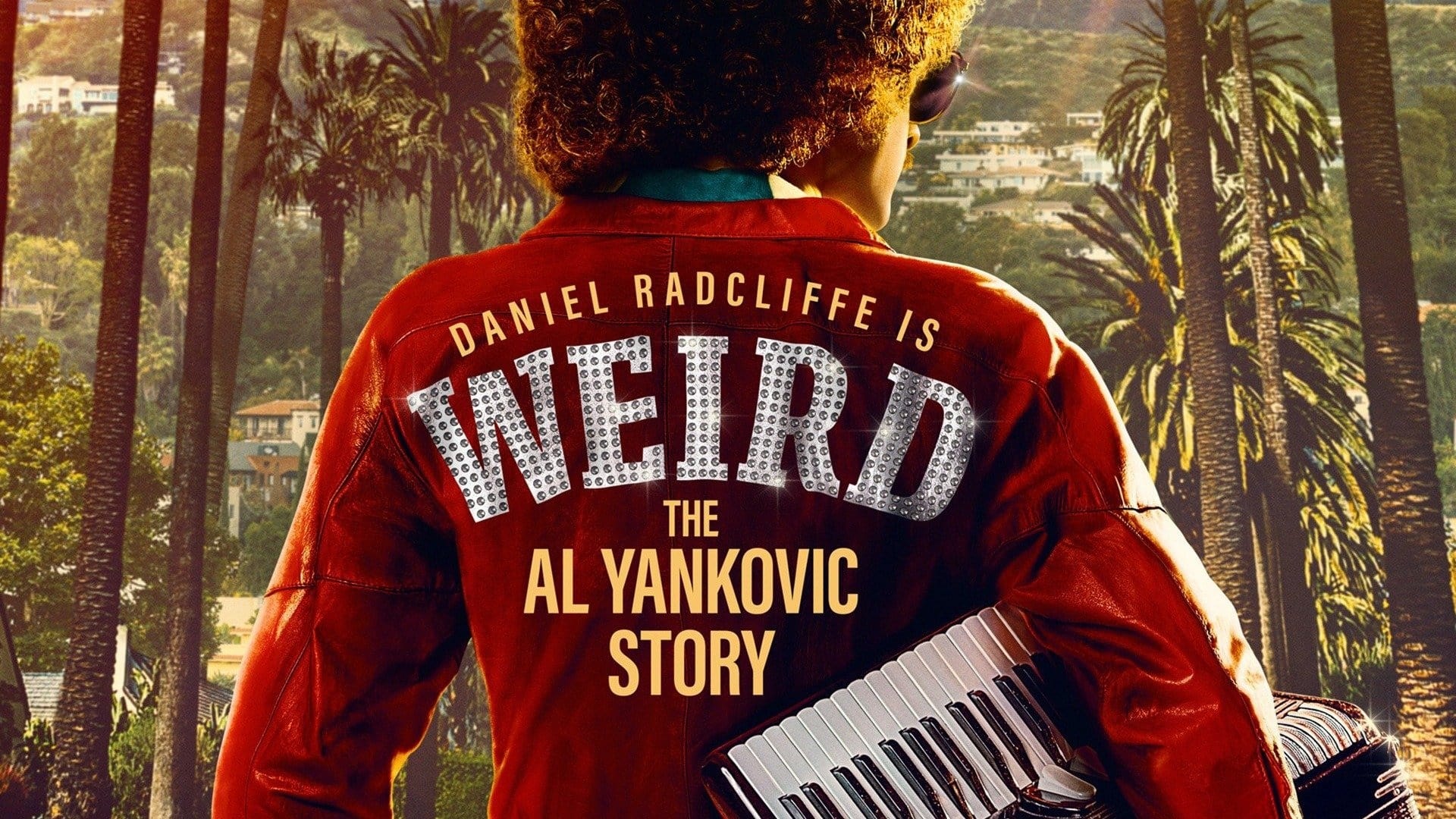 Weird: La Historia de Al Yankovic (2022) DVDRIP LATINO