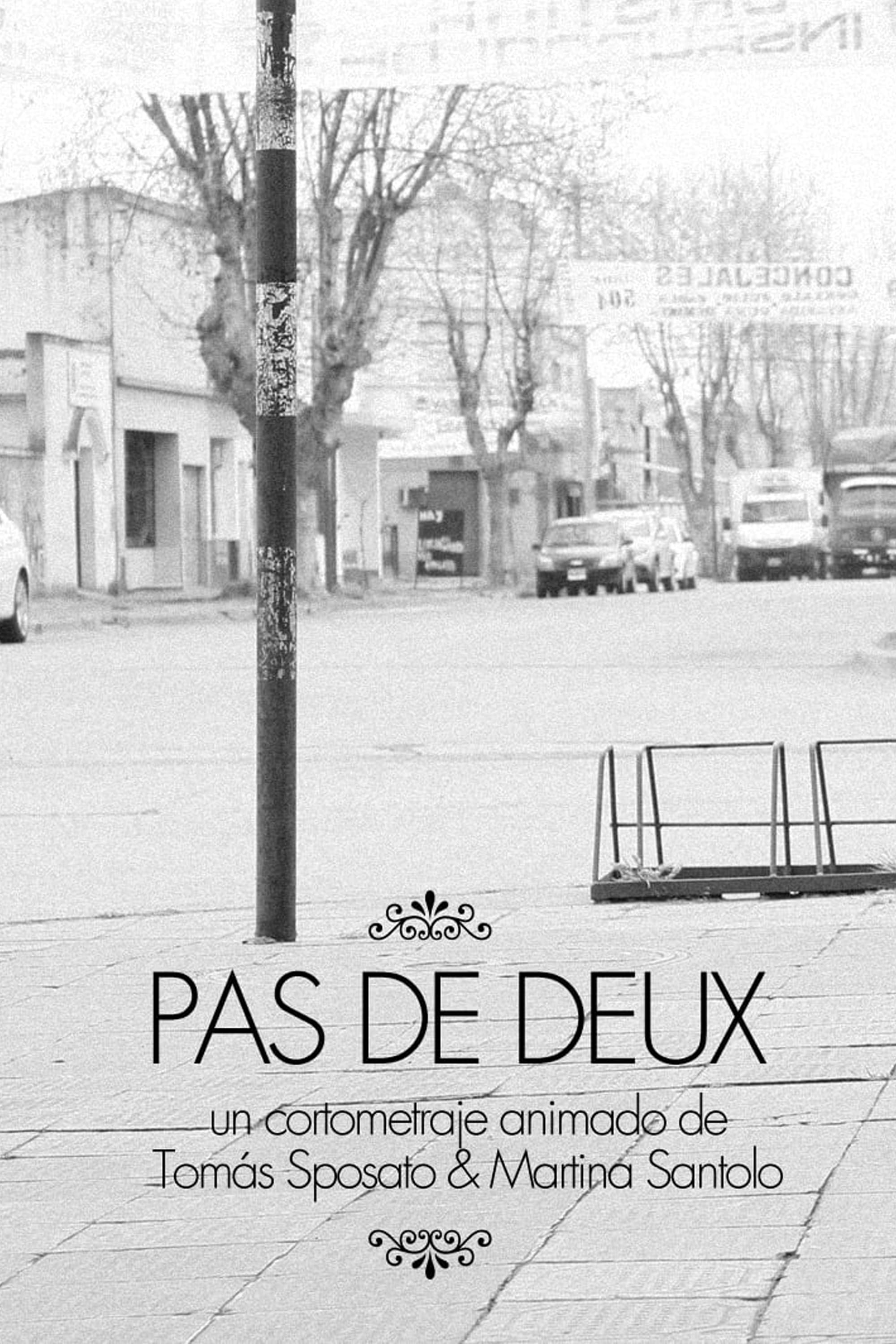 Pas de Deux (2013) - Posters — The Movie Database (TMDB)