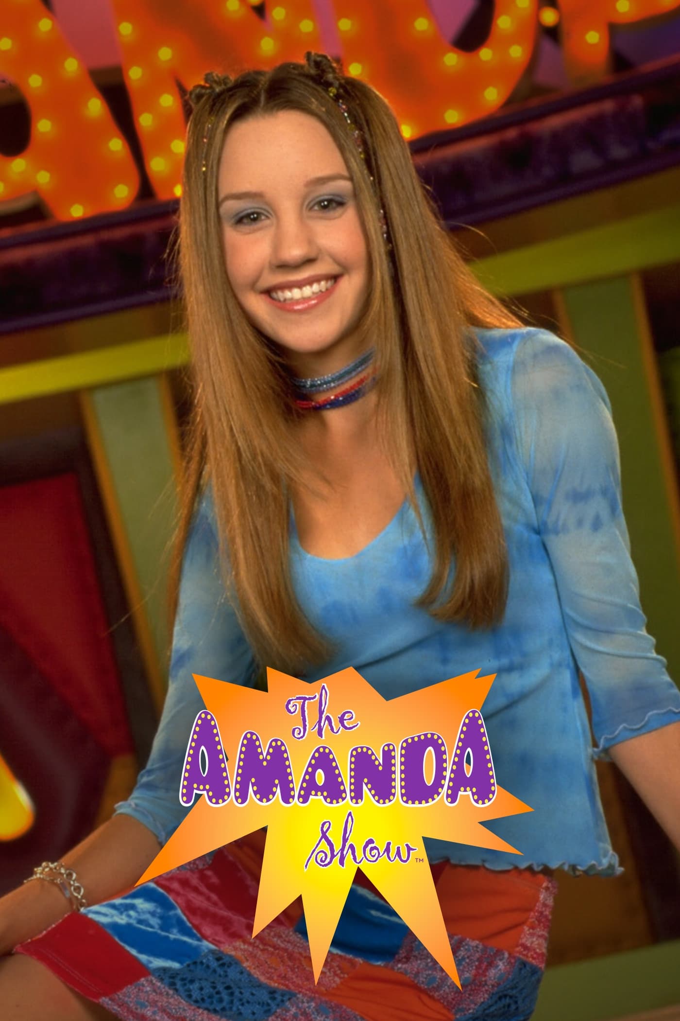 The Amanda Show (TV Series 1999-2002) - Posters — The Movie Database (TMDB)