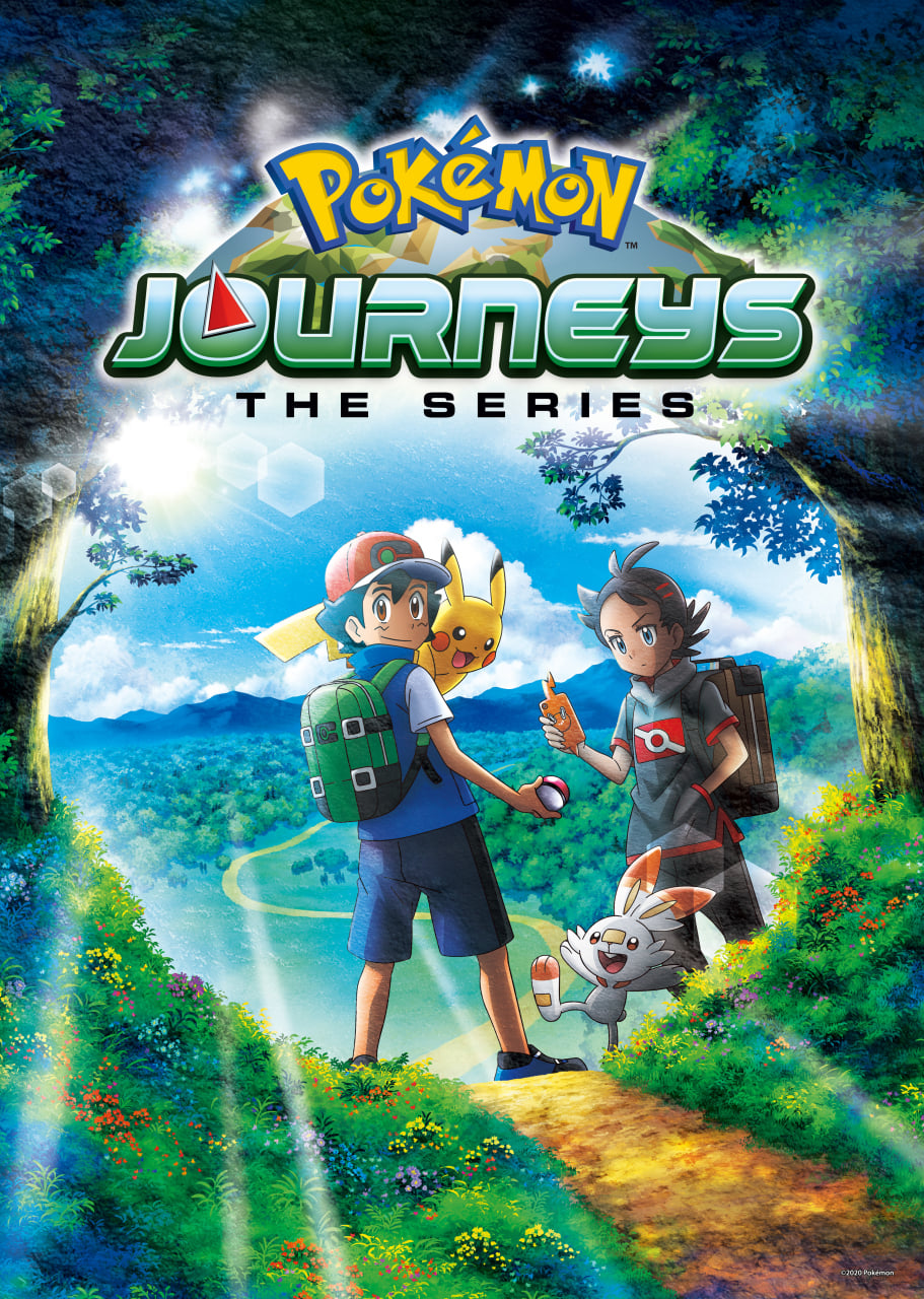pokemon journeys book 4