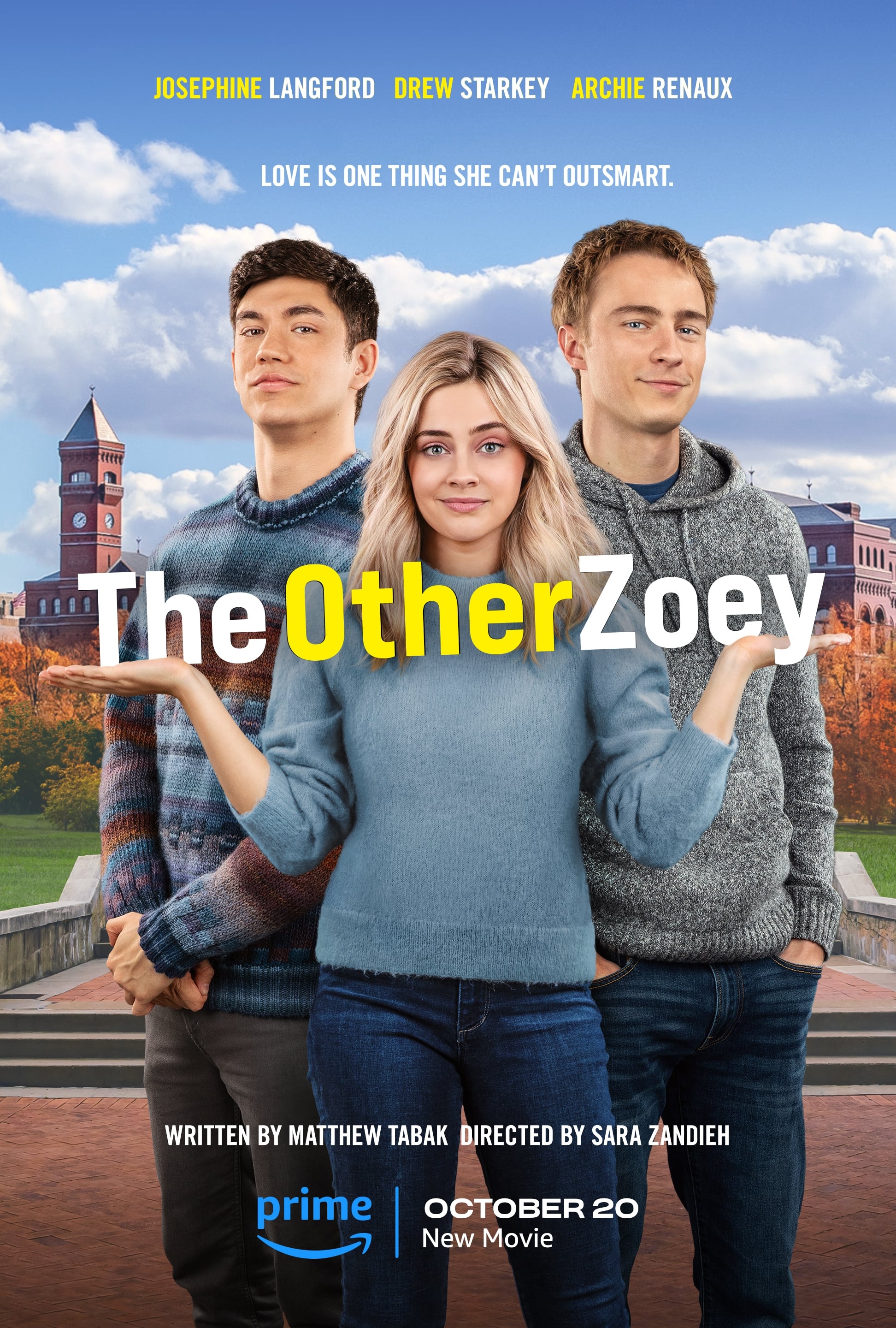 AMZ - The Other Zoey (2023)