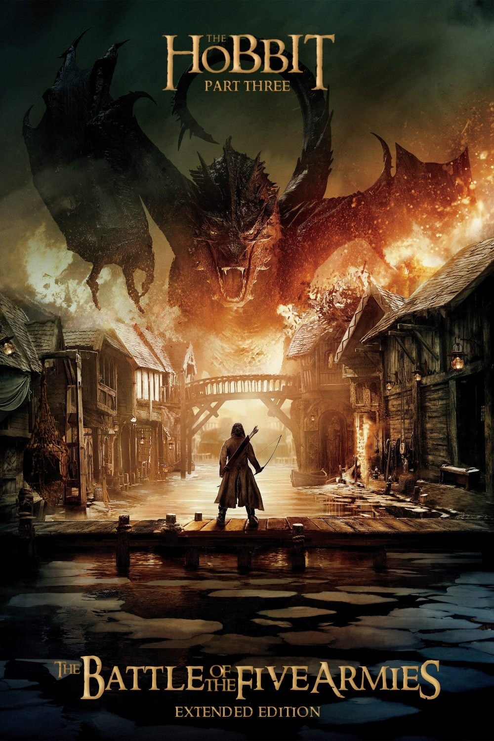 Image The Hobbit: The Battle of the Five Armies