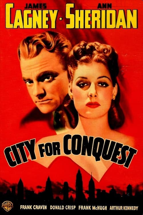 EN - City For Conquest (1940) JAMES CAGNEY