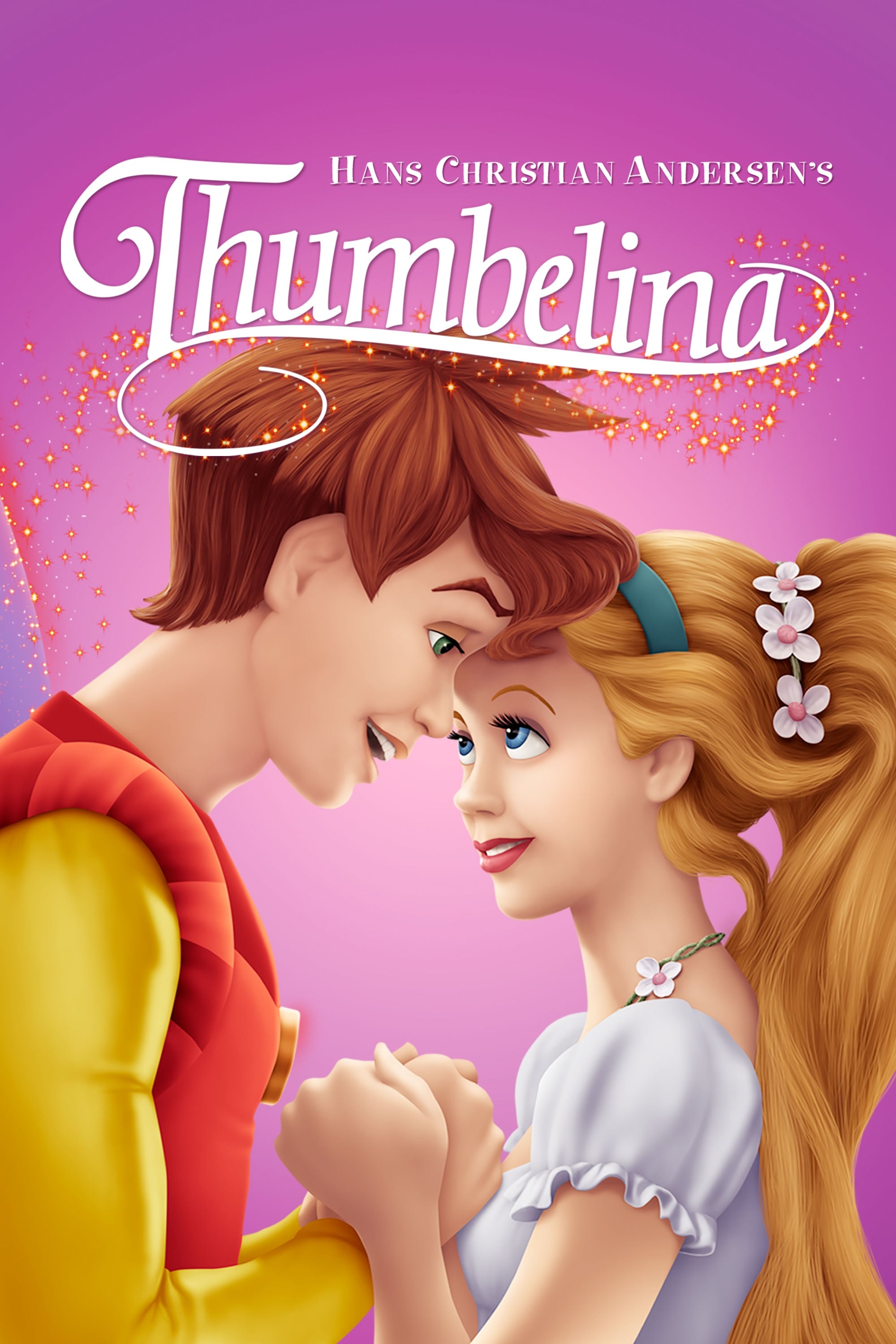 Thumbelina (1994) - Posters — The Movie Database (TMDB)