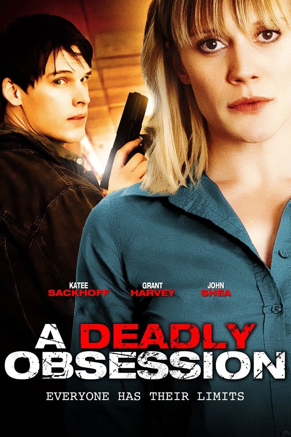 Deadly Obsession (2012) - Posters — The Movie Database (TMDB)