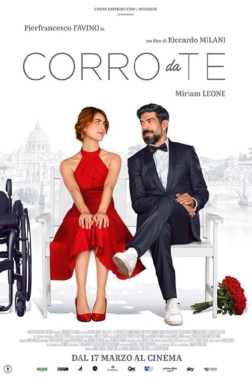 EN - Run To You, Corro Da Te (2022) (ITALIAN ENG-SUB)