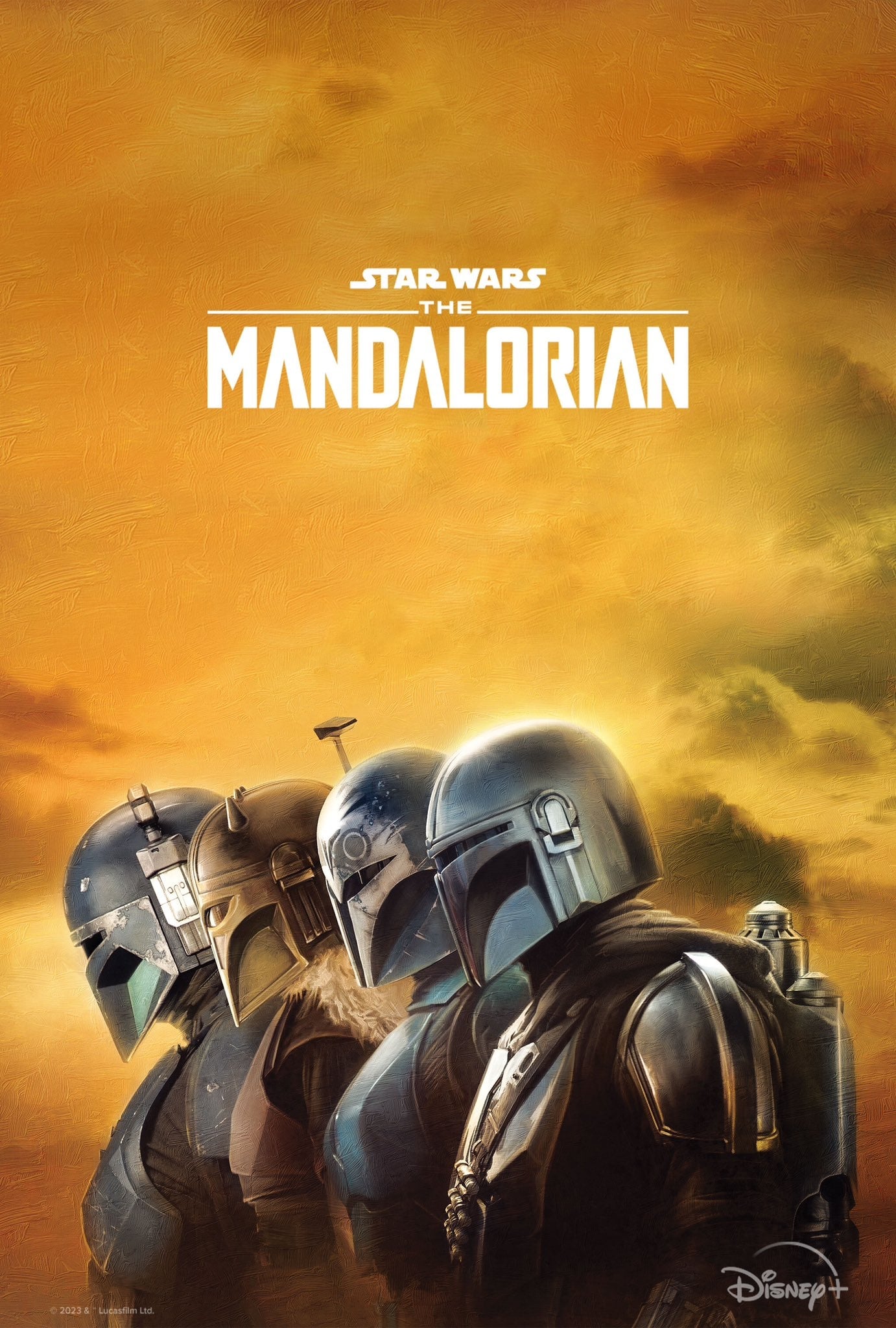 The Mandalorian (2023) 1080p-720p HEVC HDRip S03E02 [Dual Audio] [Hindi or English] x265 ESubs