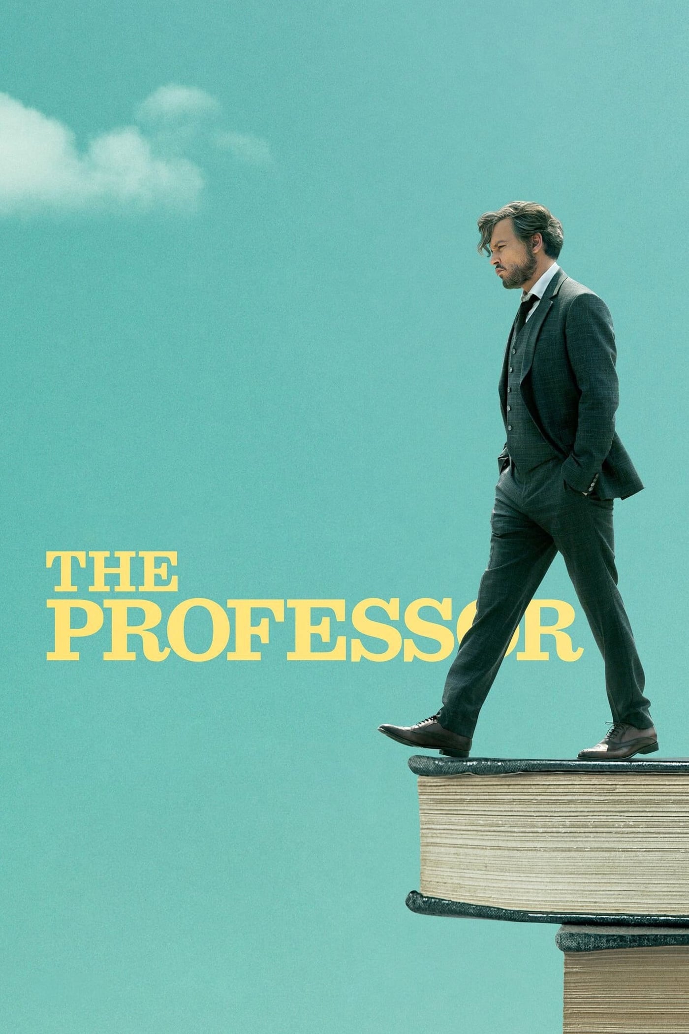 El Profesor (2018) REMUX 1080p Latino