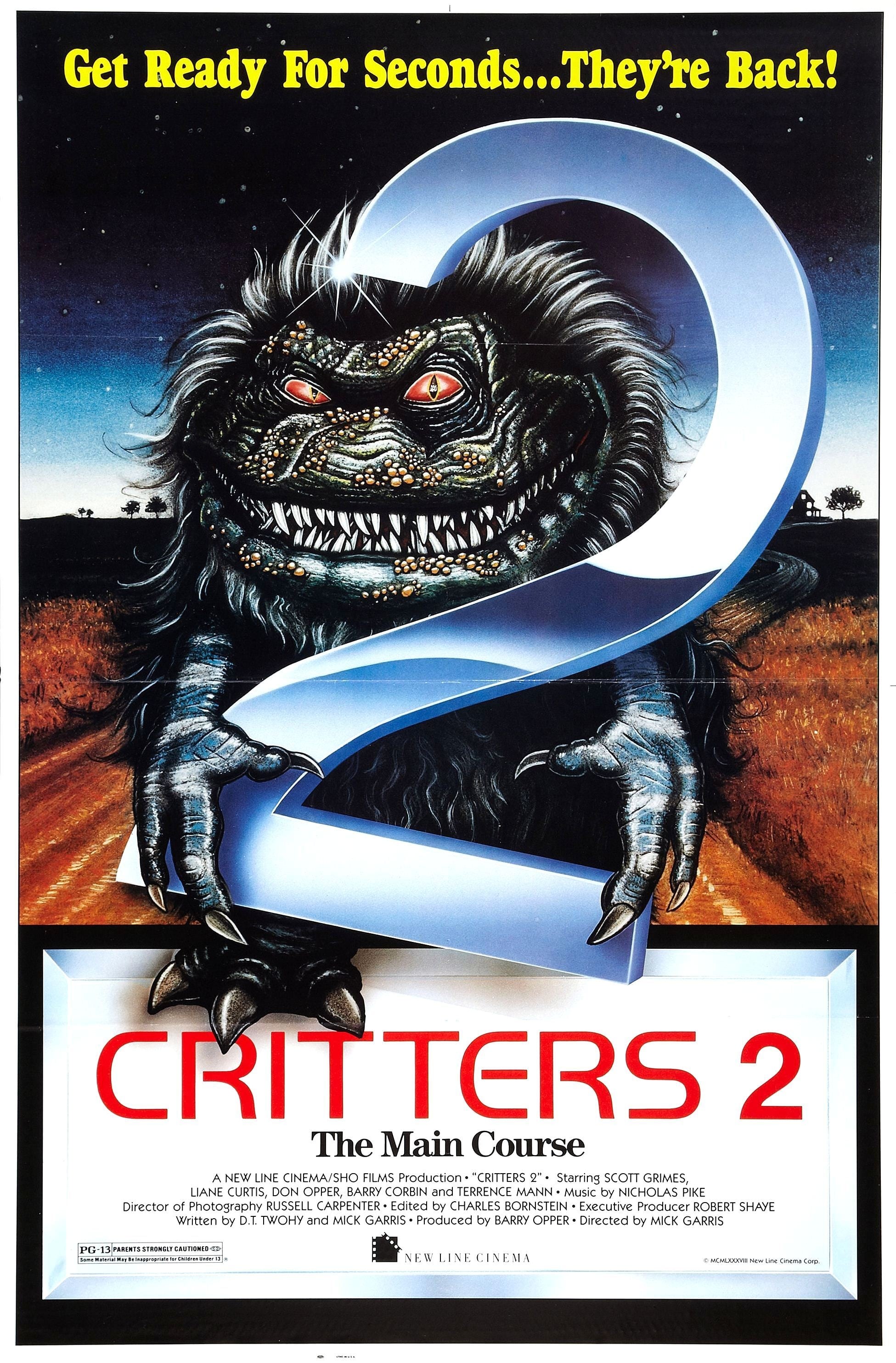 EN - Critters 2 (1988)