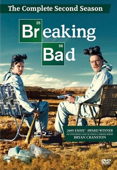 Breaking Bad: Season 2 [Hindi (DDP2.0) + English] BluRay 480p 720p 1080p 10Bit x265 HEVC | 2009 Web Series