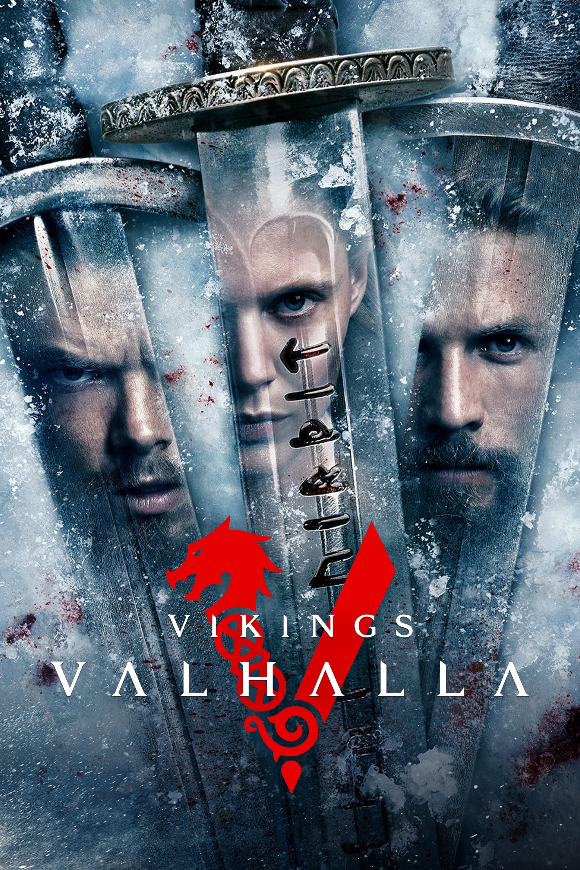 Vikingos: Valhalla Temporada 2 (2023)