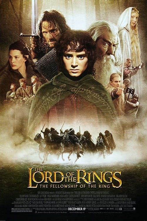 EN - The Lord Of The Rings: The Fellowship Of The Ring (2001)