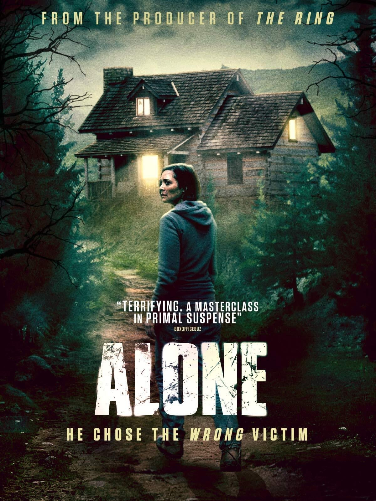 alone horror movie review