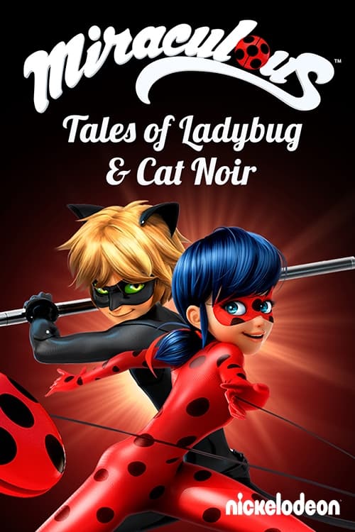 NF - Miraculous: Tales Of Ladybug & Cat Noir (2015)