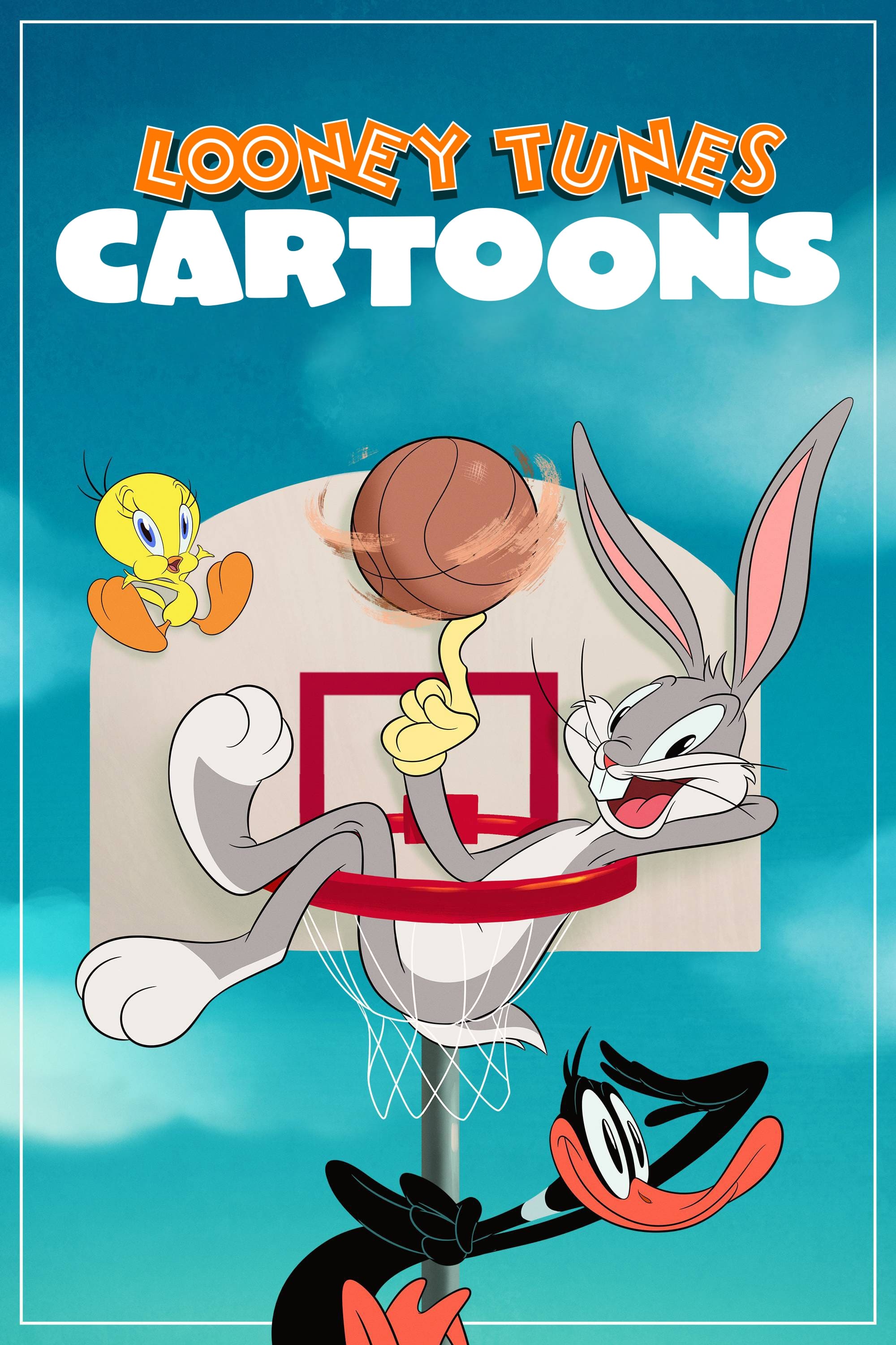 Looney Tunes Cartoons (TV Series 2020-2023) - Posters — The Movie