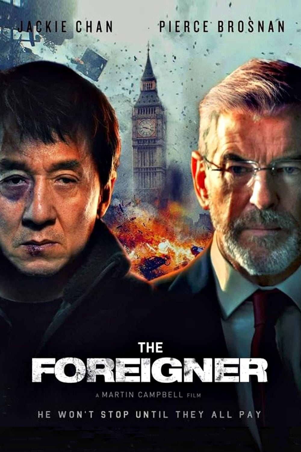 EN - The Foreigner (2017) JACKIE CHAN (ENG)