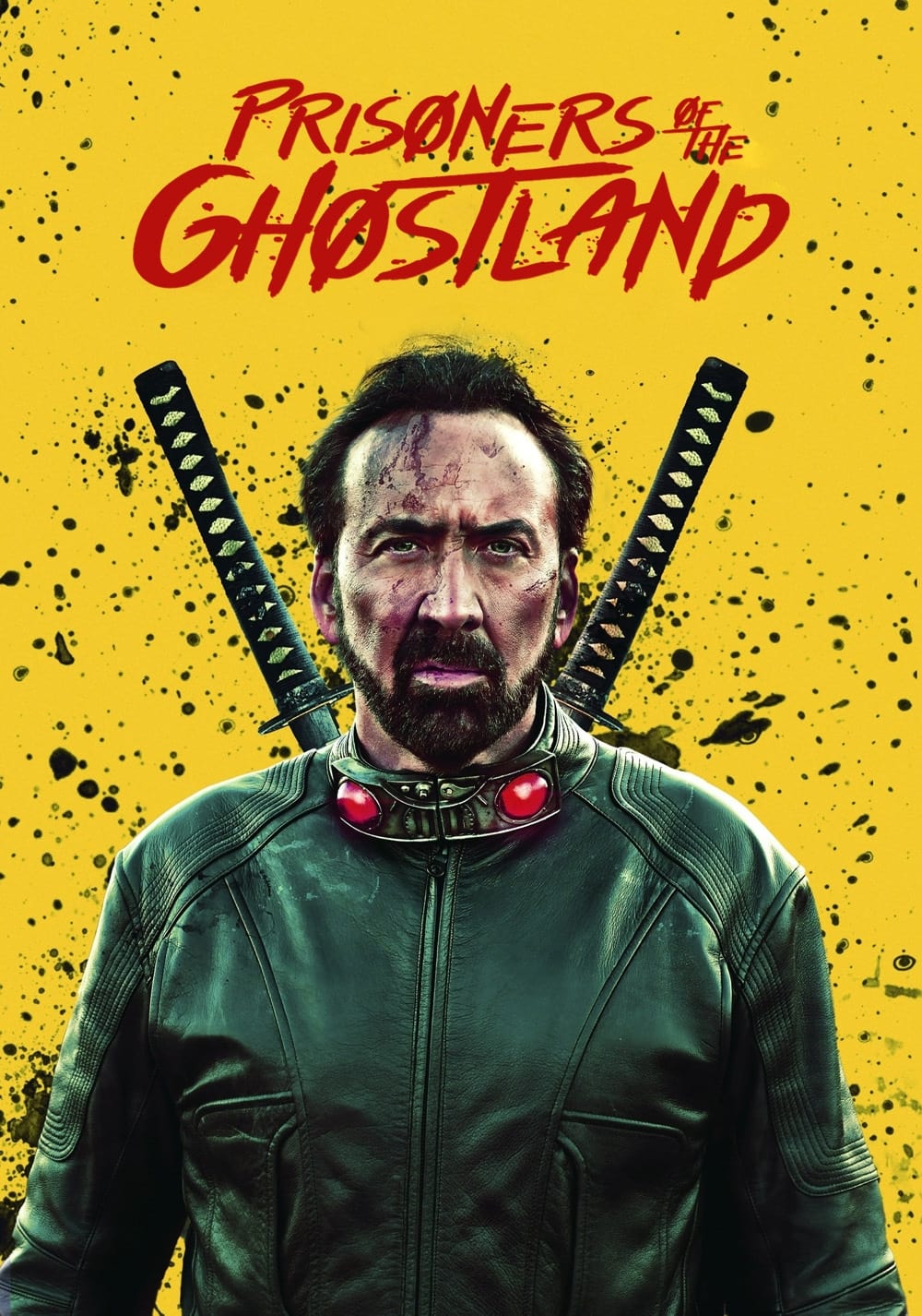 Ghostland: Tierra sin ley (2021) PLACEBO Full HD 1080p Latino