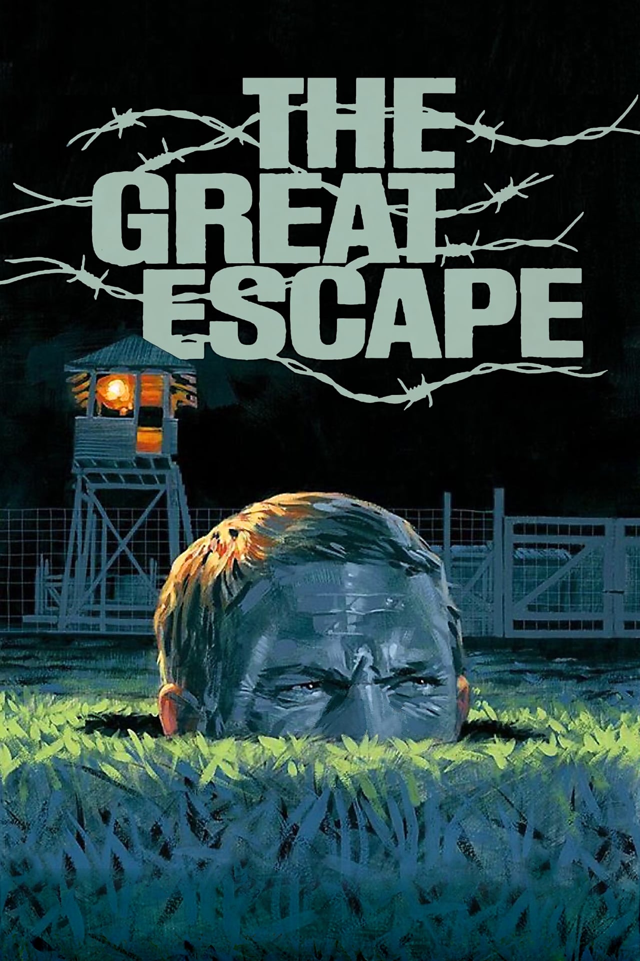 The Great Escape (1963) REMUX 1080p Latino – CMHDD