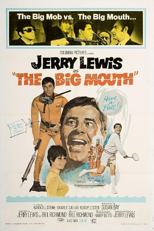 EN - The Big Mouth (1967) JERRY LEWIS