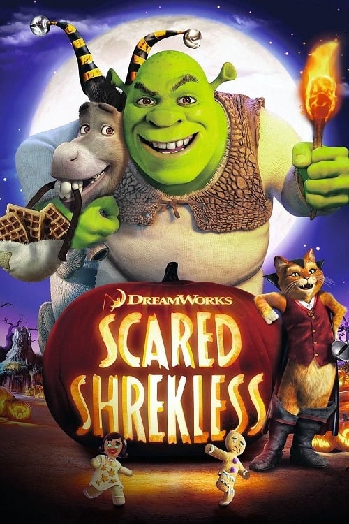 EN - Scared Shrekless (2010)