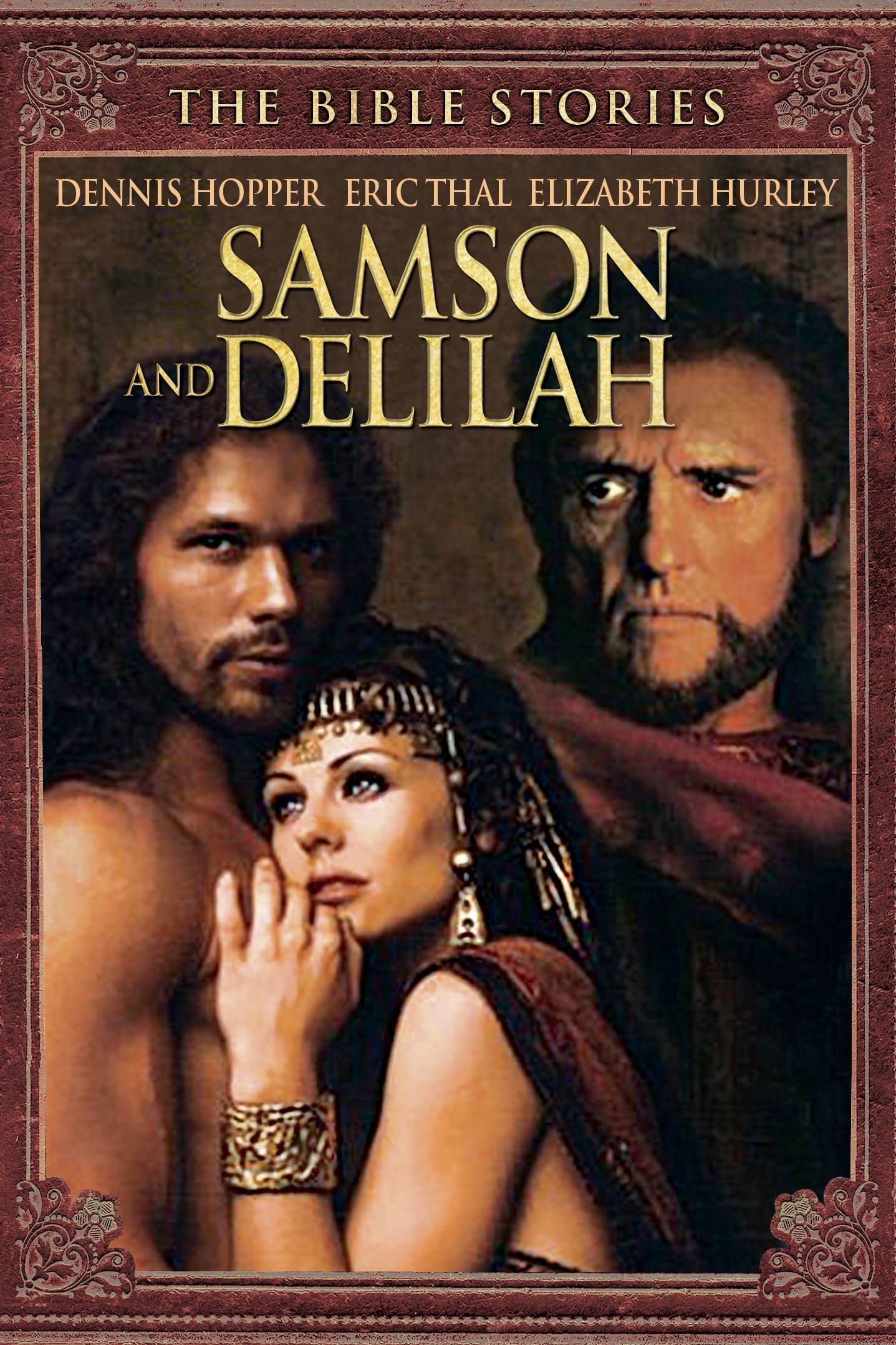 EN - Samson And Delilah (1996)