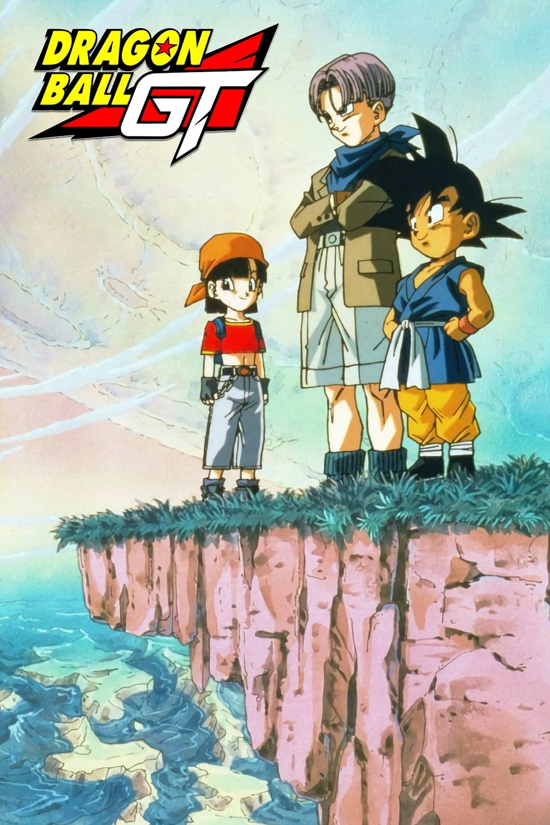 Phim Bảy viên ngọc rồng GT (Bản mở rộng) - Dragon Ball Gt (1996)
