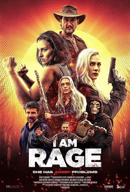 EN - I Am Rage (2023)