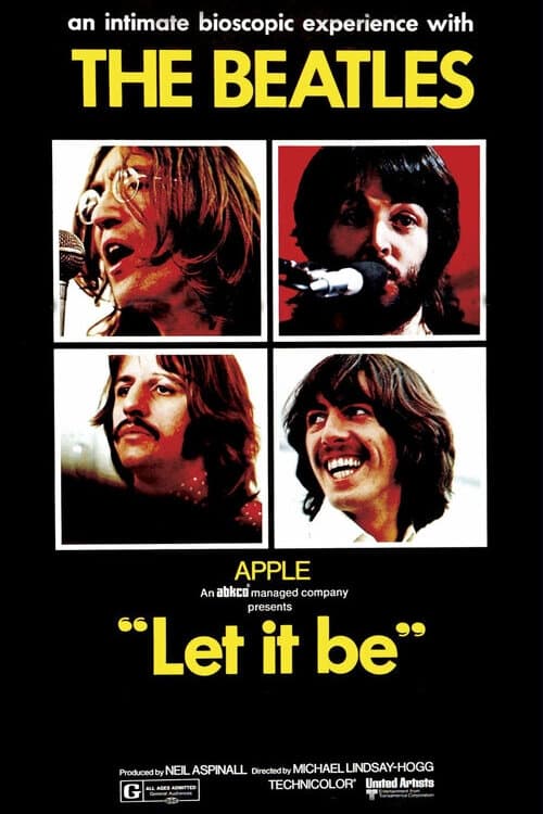 EN - Let It Be (1970) The Beatles