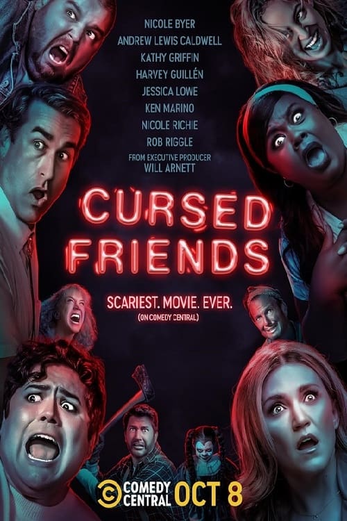 EN - Cursed Friends 4K (2022)