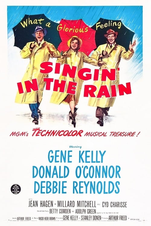 EN - Singin In The Rain 4K (1952)