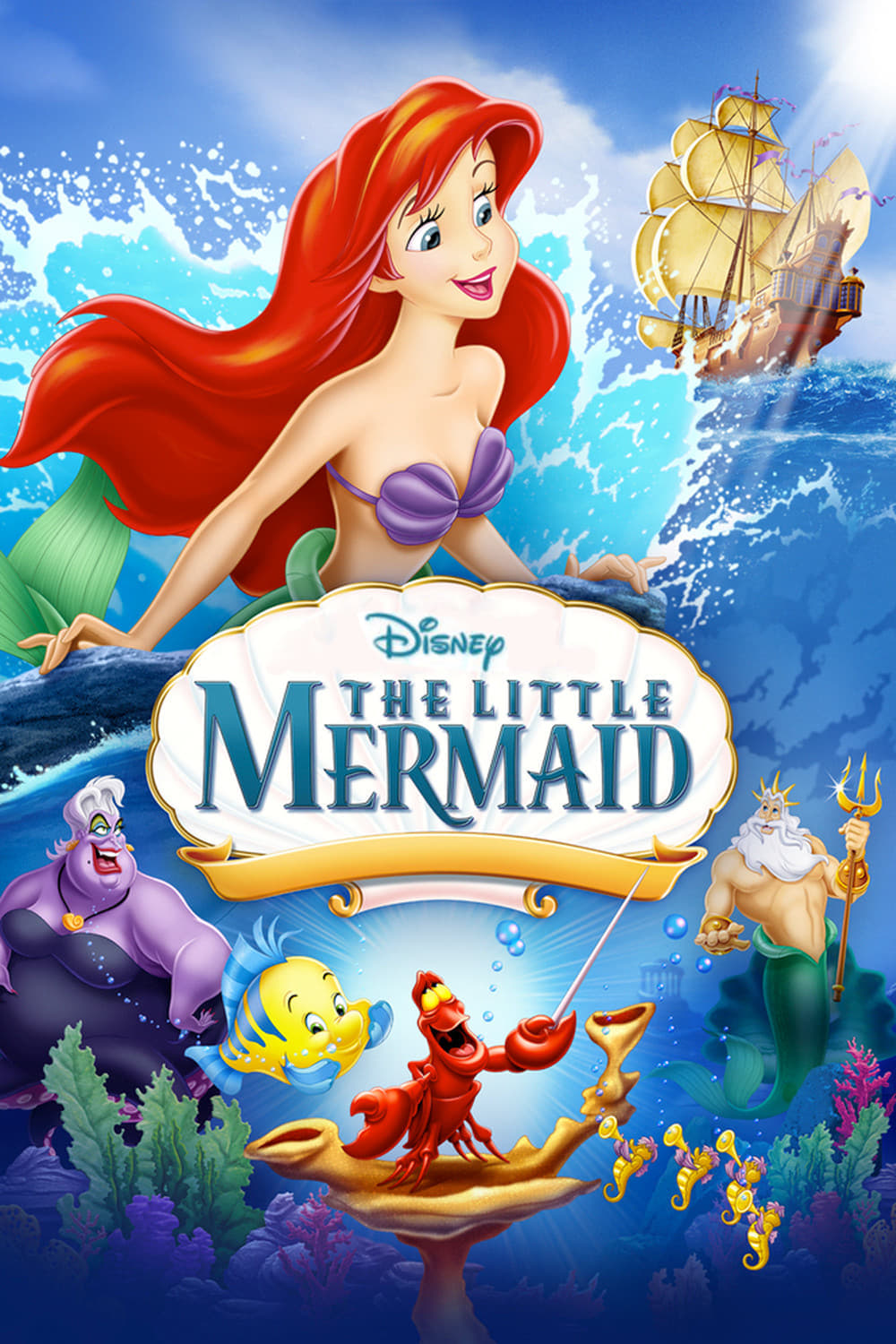 movie review little mermaid