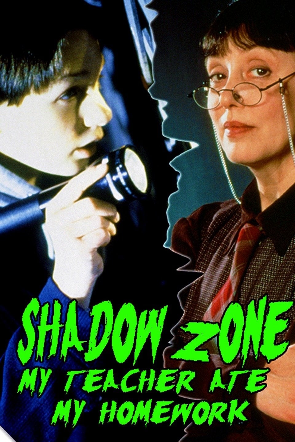 shadow zone teacher ate my homework