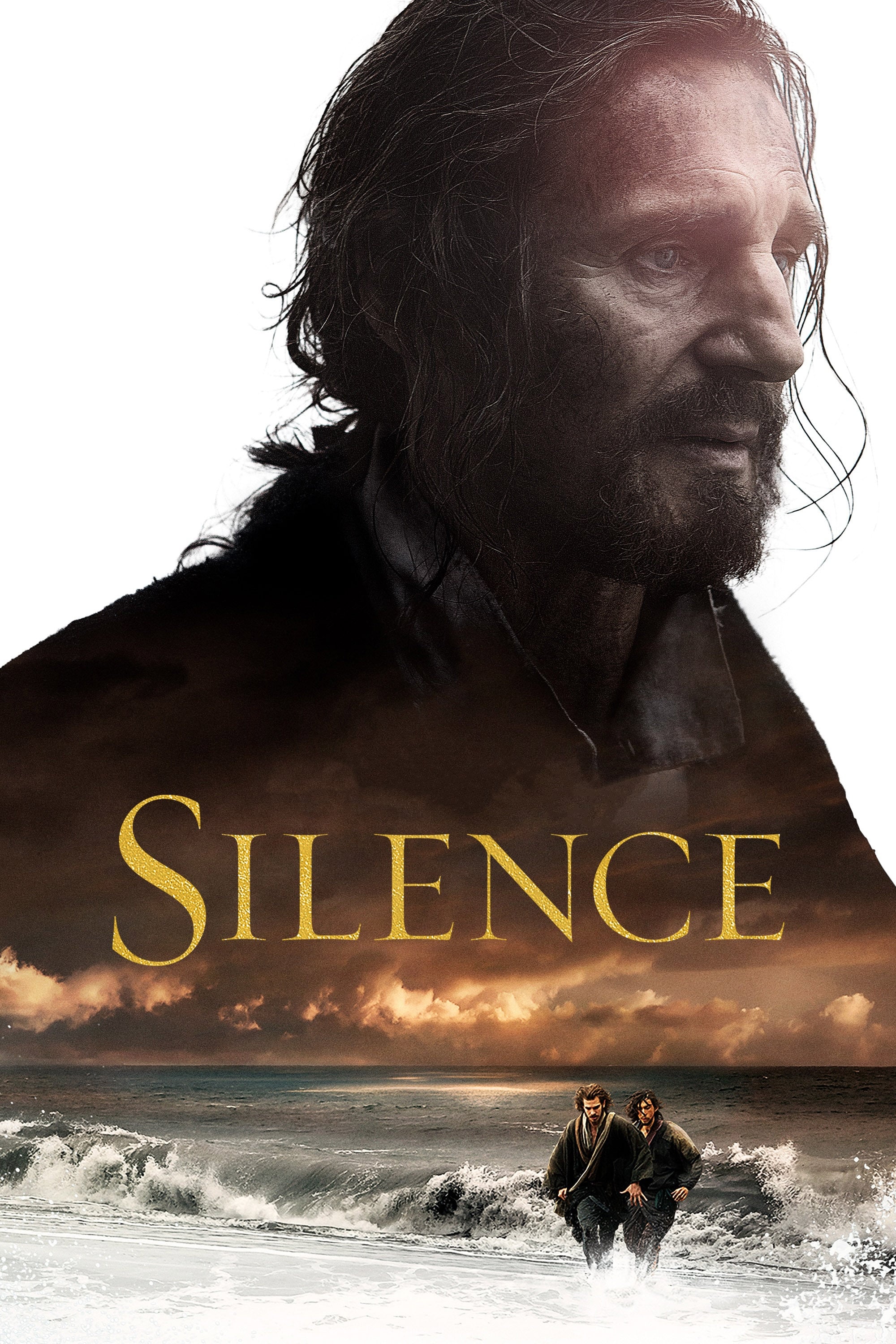 Silence (2016) - Posters — The Movie Database (TMDb) - Le Monde Du Silence Film Sourd