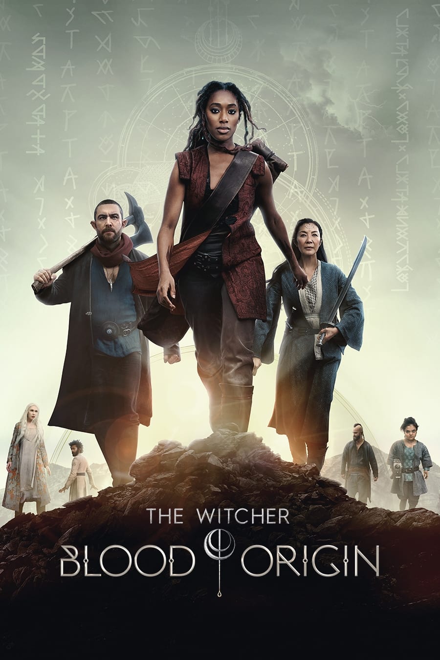 The Witcher: El origen de la sangre (2022)