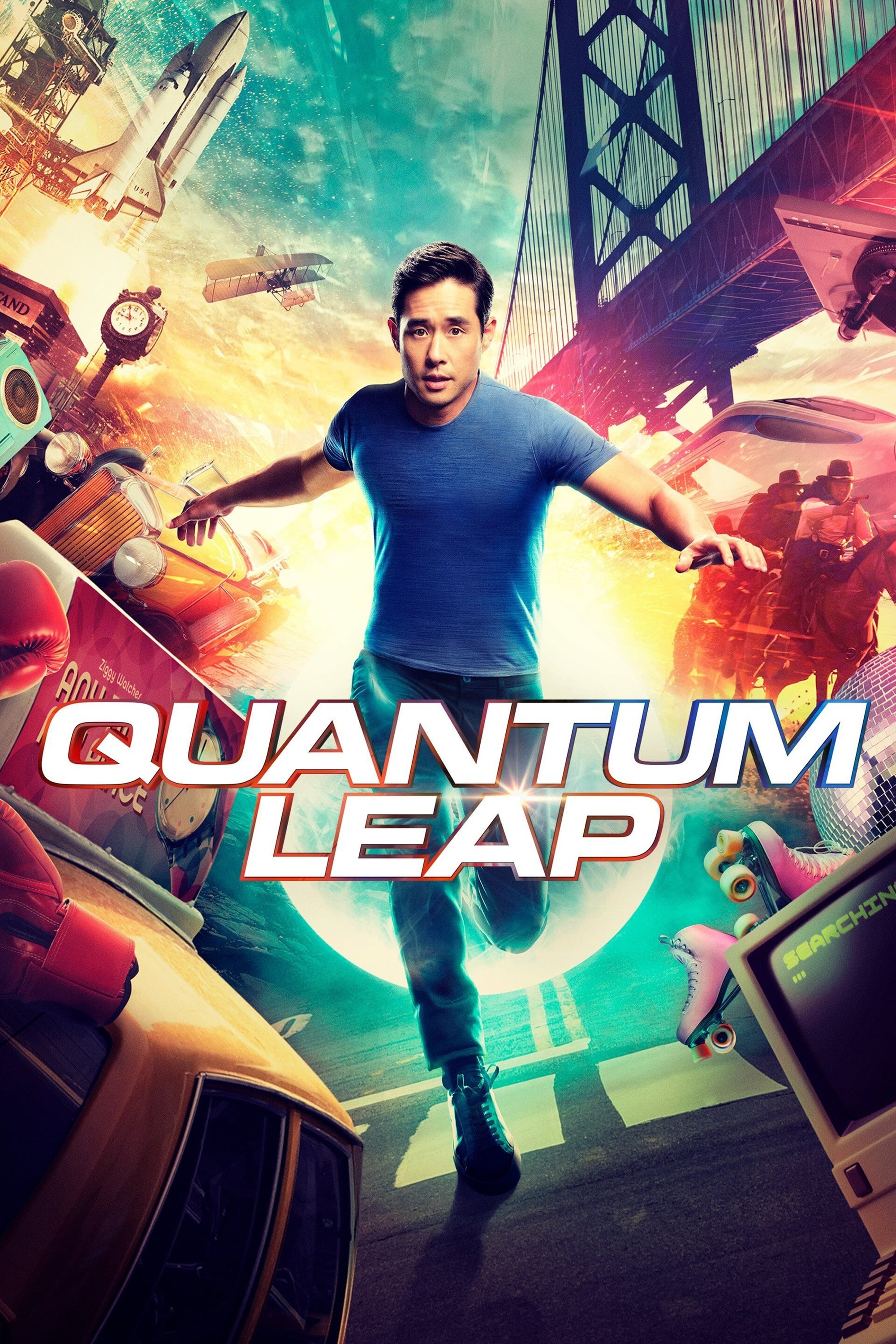 Quantum Leap Season 1 (2022)