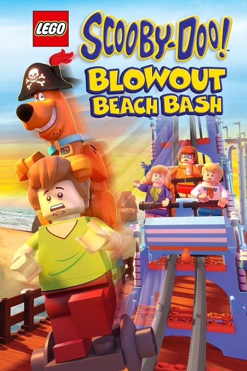 EN - Lego Scooby Doo! Blowout Beach Bash (2017)