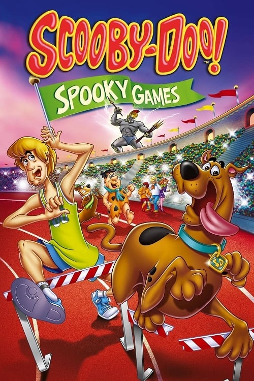 EN - Scooby Doo Spooky Games (2012)
