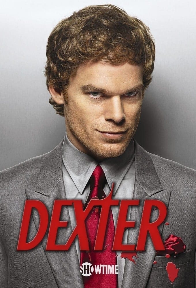 Dexter (TV Series 2006-2013) - Posters — The Movie Database (TMDB)