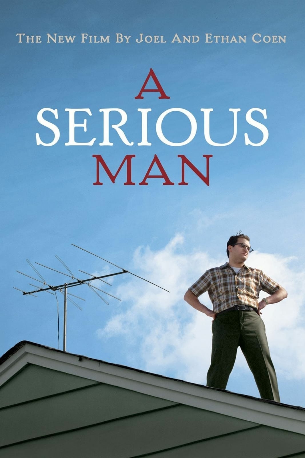A Serious Man (2009) Full HD 1080p Latino – CMHDD