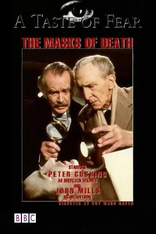EN - The Masks Of Death (1984) SHERLOCK HOLMES