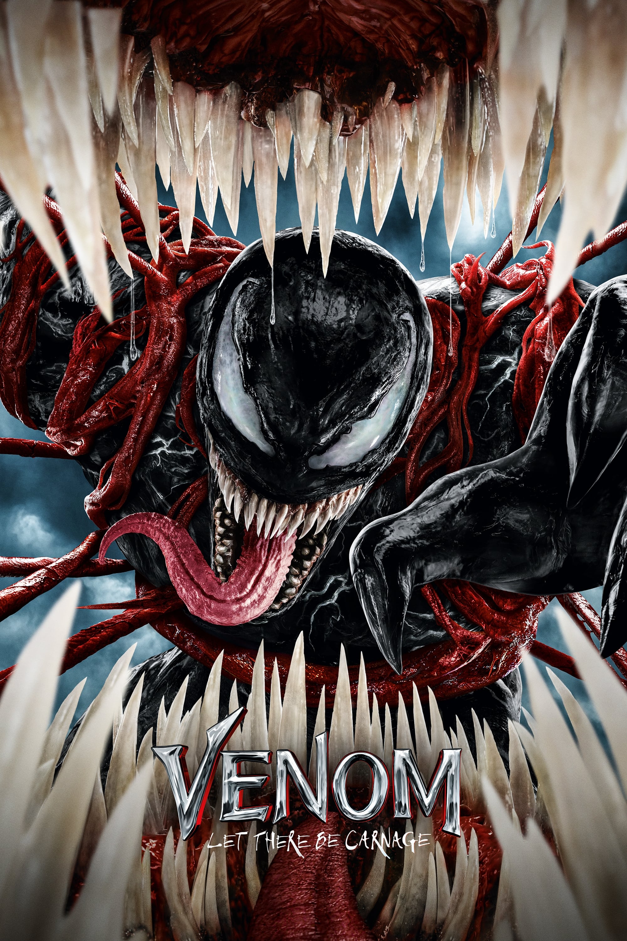 Venom: Carnage Liberado (2021) REMUX 1080p Latino